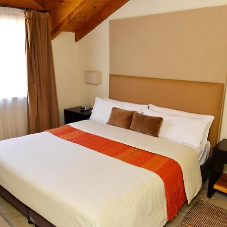 Galileo Boutique Hotel San Carlos de Bariloche Eksteriør bilde