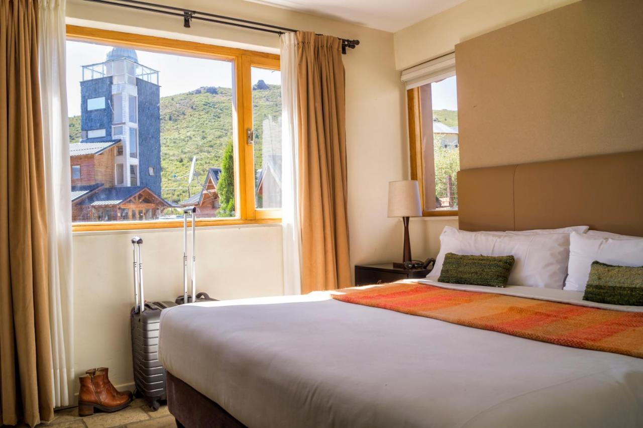 Galileo Boutique Hotel San Carlos de Bariloche Eksteriør bilde