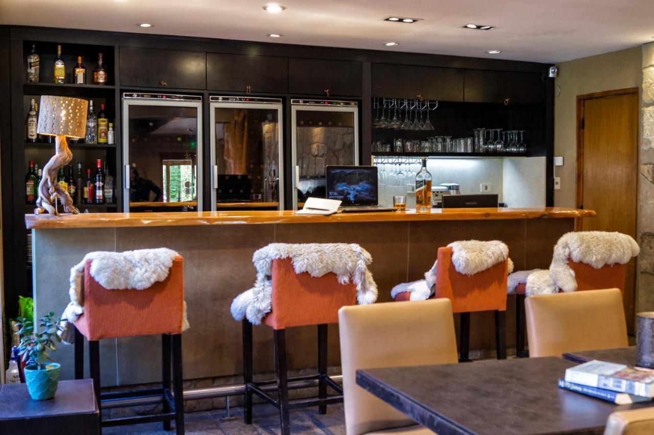Galileo Boutique Hotel San Carlos de Bariloche Eksteriør bilde