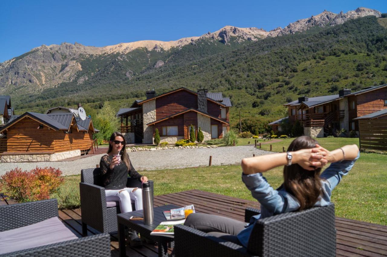 Galileo Boutique Hotel San Carlos de Bariloche Eksteriør bilde