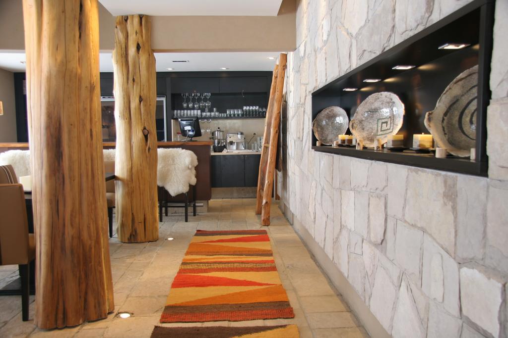 Galileo Boutique Hotel San Carlos de Bariloche Eksteriør bilde