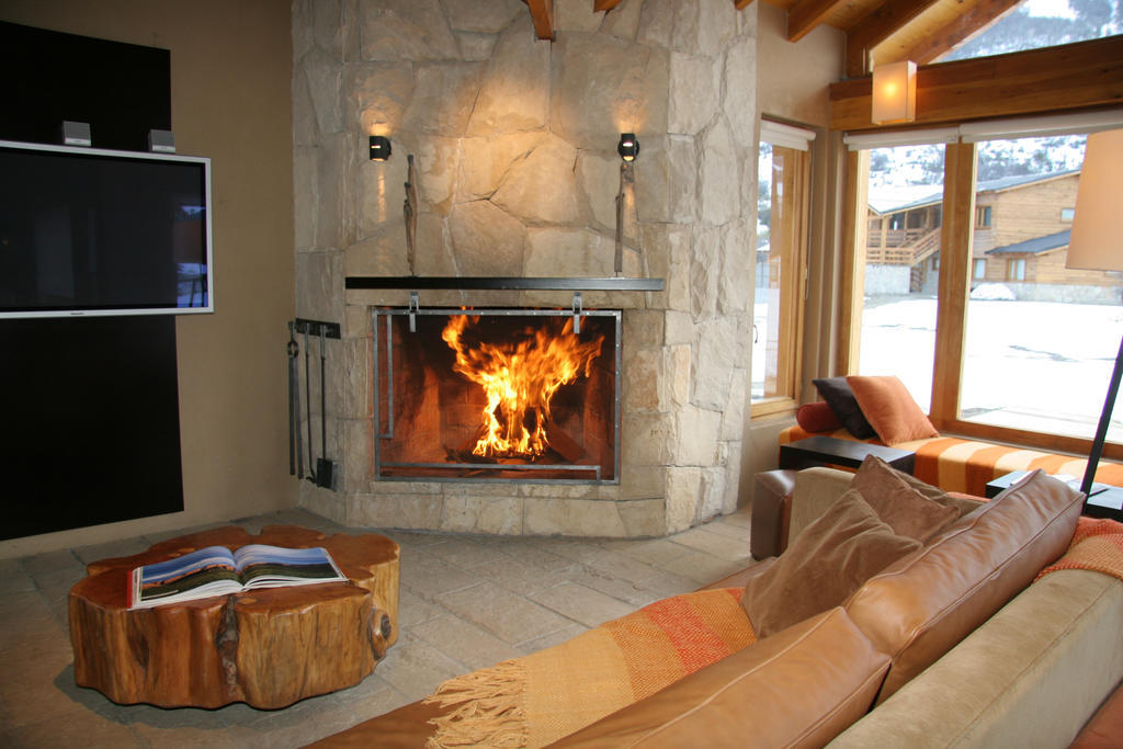 Galileo Boutique Hotel San Carlos de Bariloche Eksteriør bilde