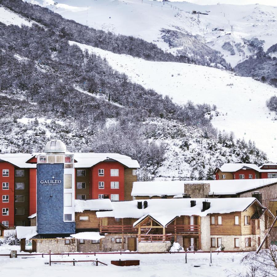 Galileo Boutique Hotel San Carlos de Bariloche Eksteriør bilde