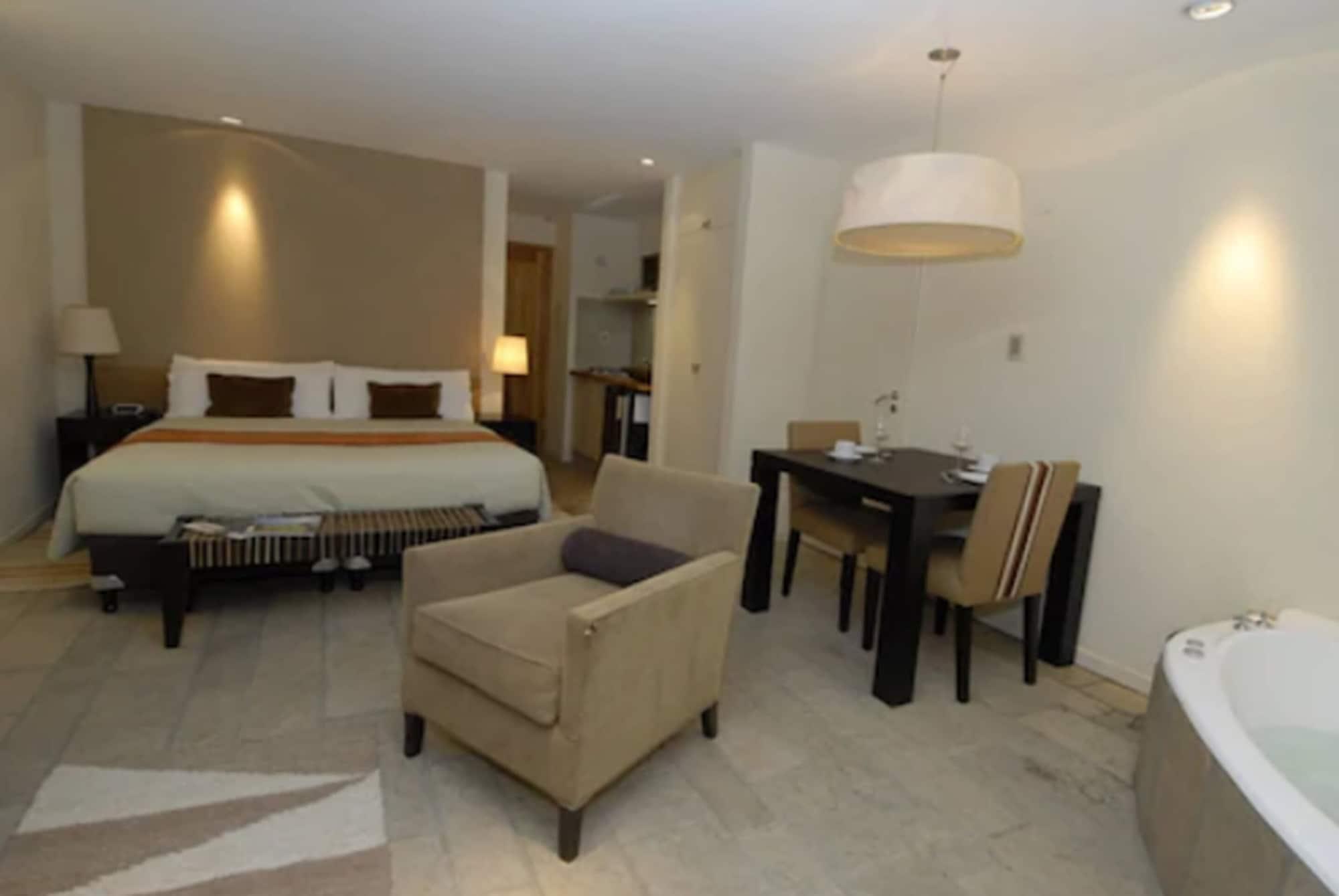 Galileo Boutique Hotel San Carlos de Bariloche Eksteriør bilde