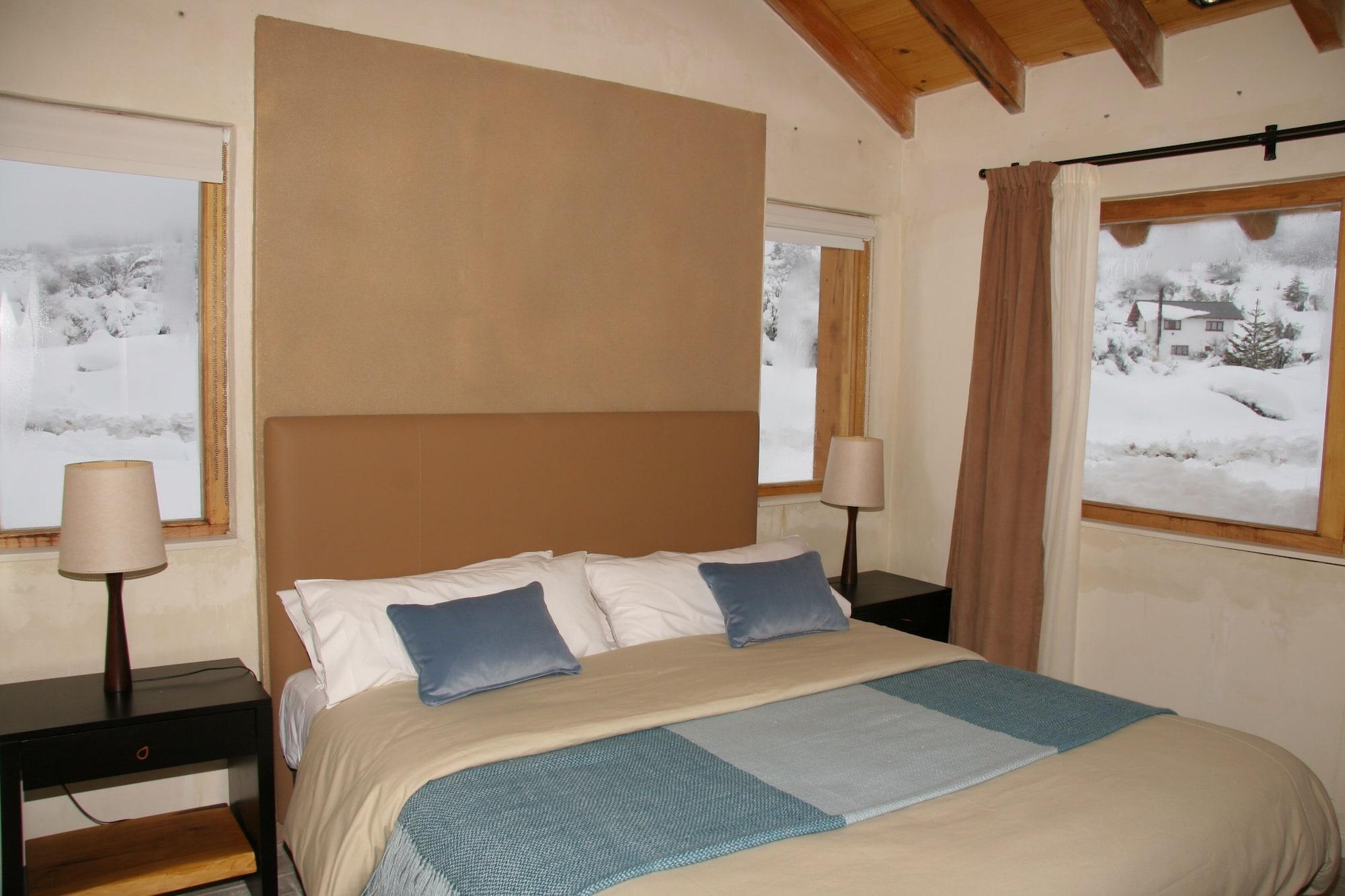 Galileo Boutique Hotel San Carlos de Bariloche Eksteriør bilde