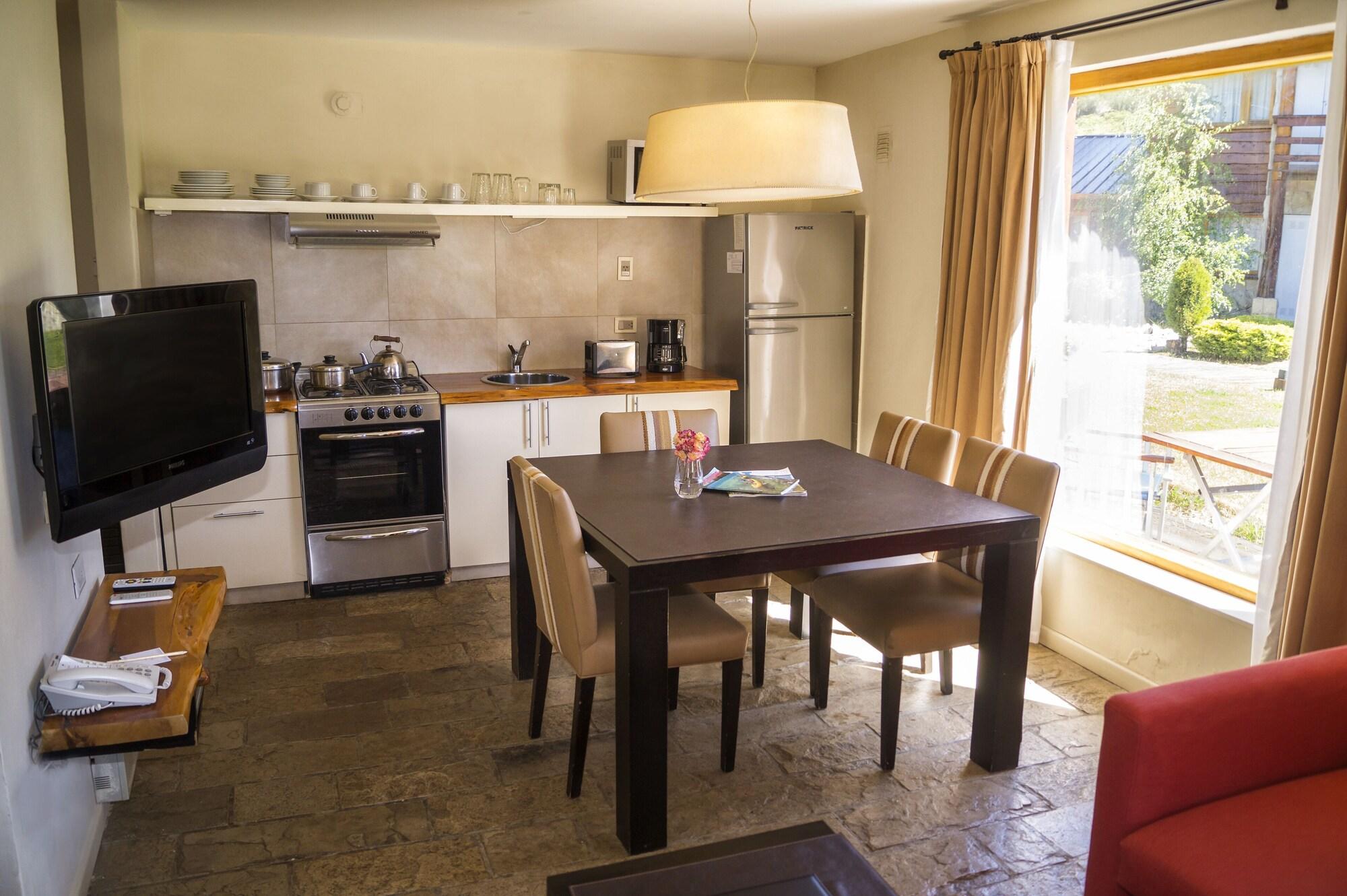 Galileo Boutique Hotel San Carlos de Bariloche Eksteriør bilde