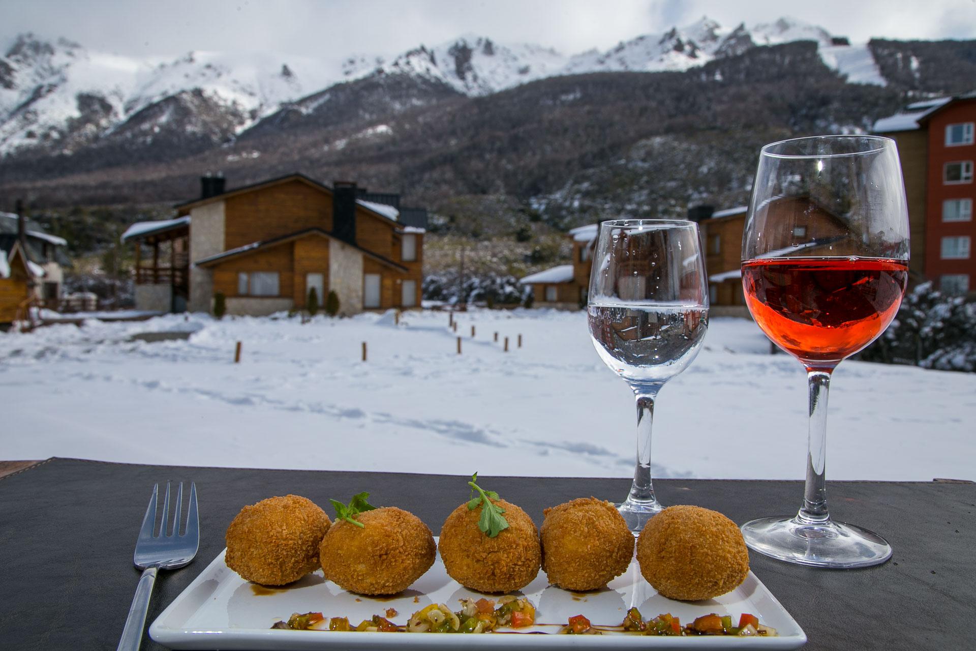Galileo Boutique Hotel San Carlos de Bariloche Eksteriør bilde