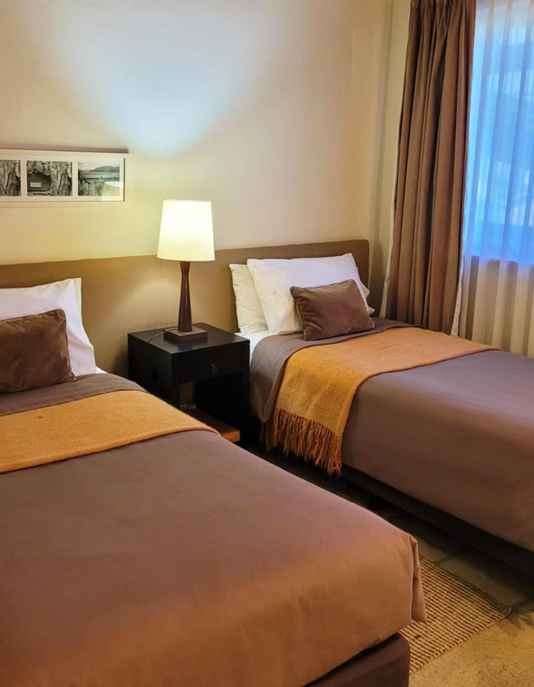 Galileo Boutique Hotel San Carlos de Bariloche Eksteriør bilde