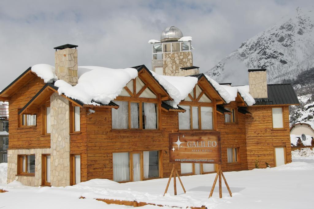 Galileo Boutique Hotel San Carlos de Bariloche Eksteriør bilde