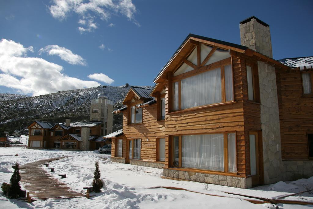Galileo Boutique Hotel San Carlos de Bariloche Eksteriør bilde