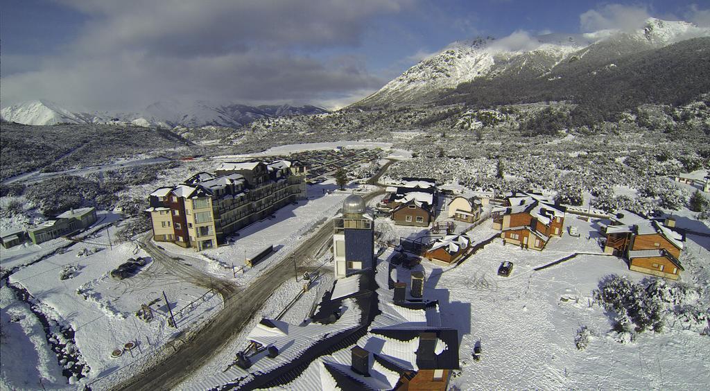 Galileo Boutique Hotel San Carlos de Bariloche Eksteriør bilde