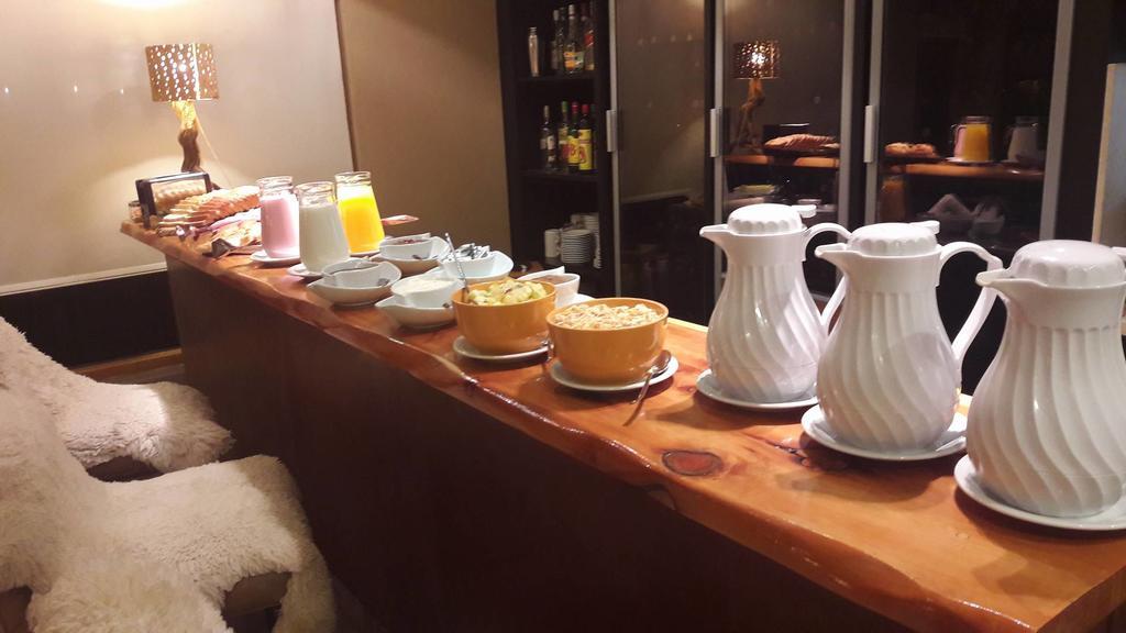 Galileo Boutique Hotel San Carlos de Bariloche Eksteriør bilde