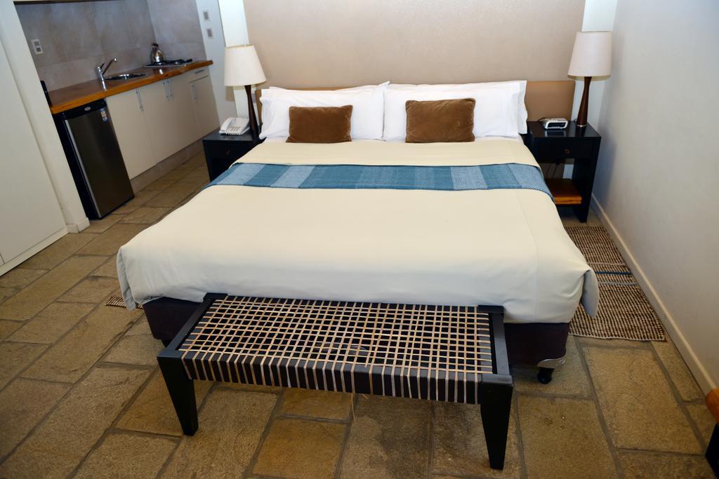 Galileo Boutique Hotel San Carlos de Bariloche Eksteriør bilde