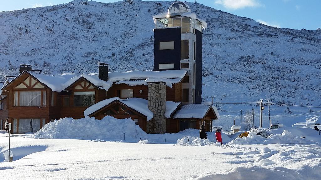 Galileo Boutique Hotel San Carlos de Bariloche Eksteriør bilde