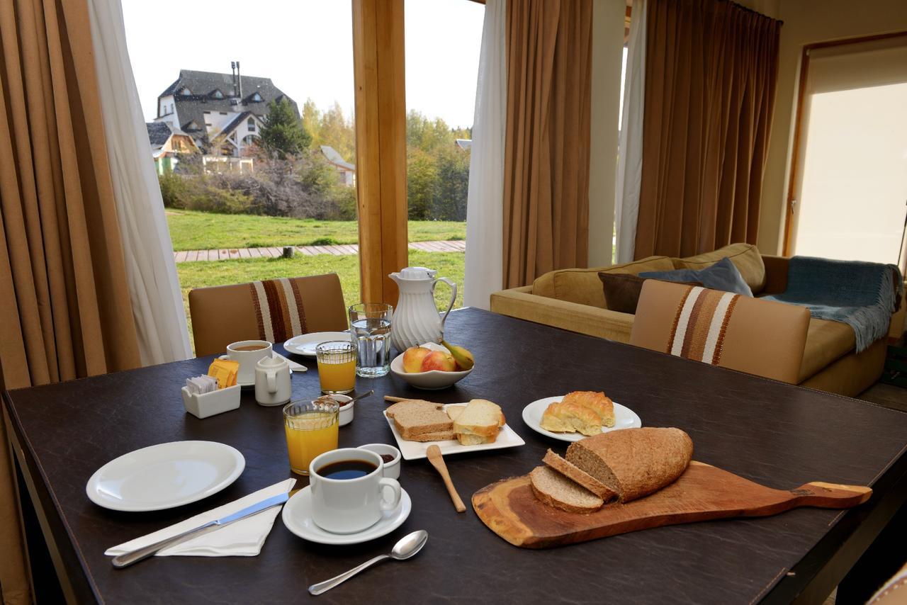 Galileo Boutique Hotel San Carlos de Bariloche Eksteriør bilde