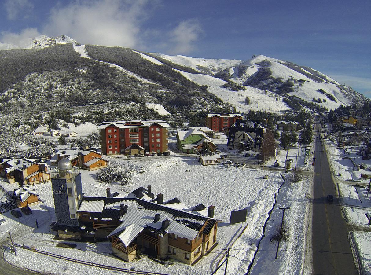 Galileo Boutique Hotel San Carlos de Bariloche Eksteriør bilde