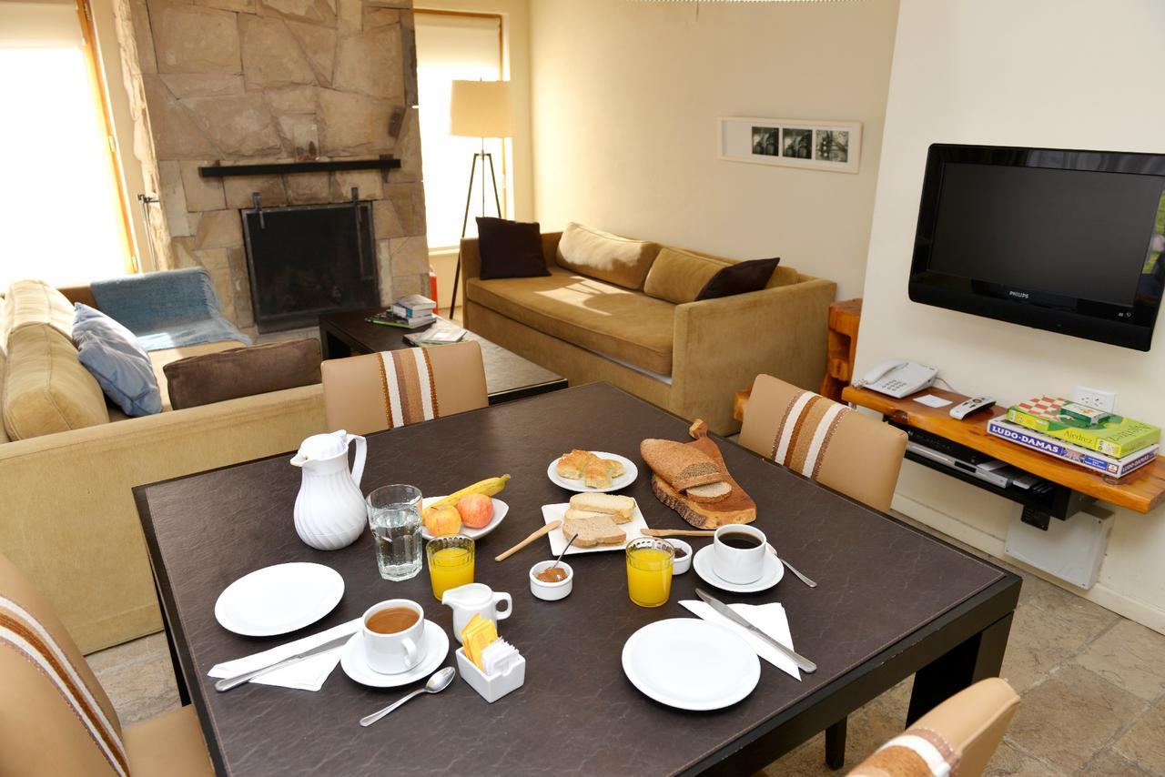 Galileo Boutique Hotel San Carlos de Bariloche Eksteriør bilde