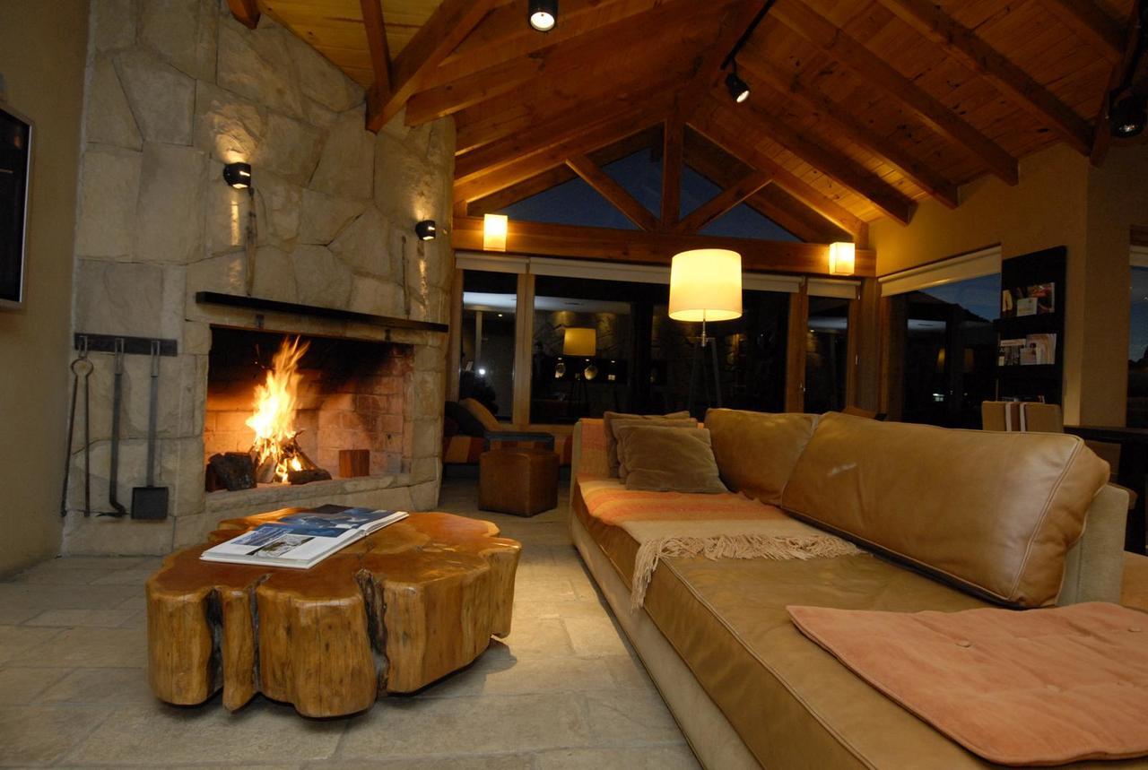 Galileo Boutique Hotel San Carlos de Bariloche Eksteriør bilde