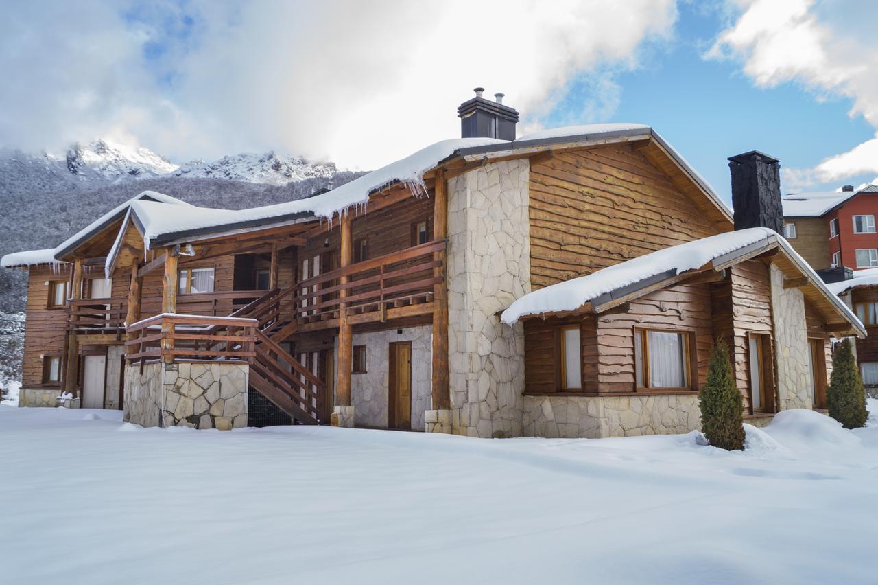Galileo Boutique Hotel San Carlos de Bariloche Eksteriør bilde