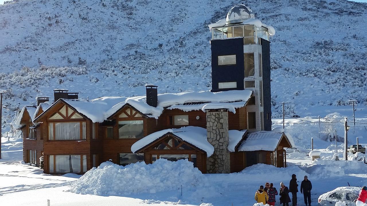 Galileo Boutique Hotel San Carlos de Bariloche Eksteriør bilde