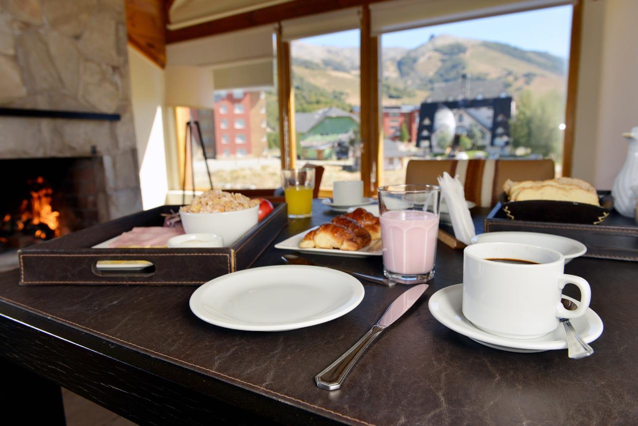 Galileo Boutique Hotel San Carlos de Bariloche Eksteriør bilde