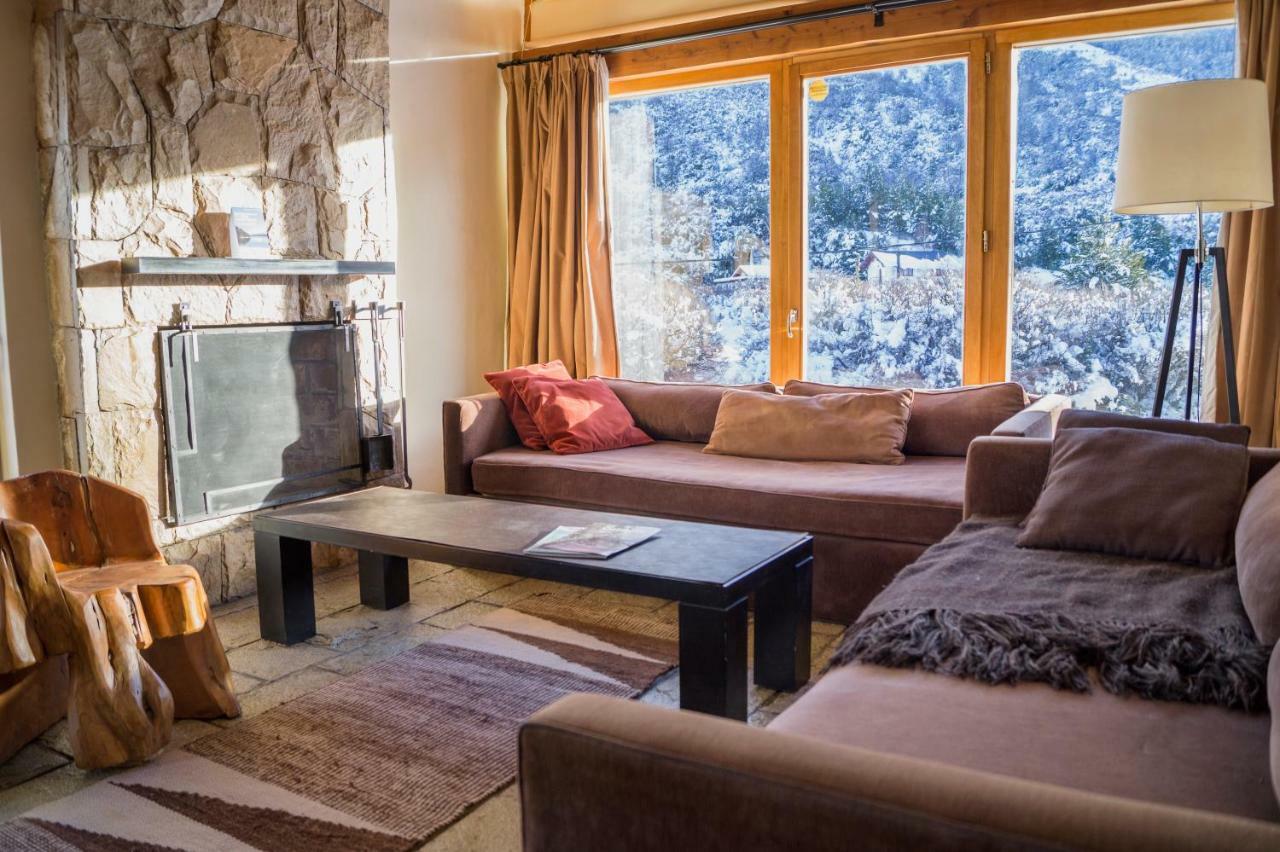 Galileo Boutique Hotel San Carlos de Bariloche Eksteriør bilde