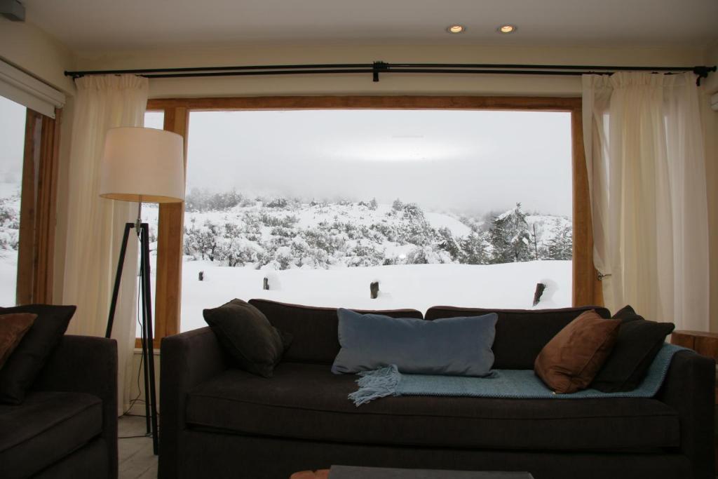 Galileo Boutique Hotel San Carlos de Bariloche Eksteriør bilde